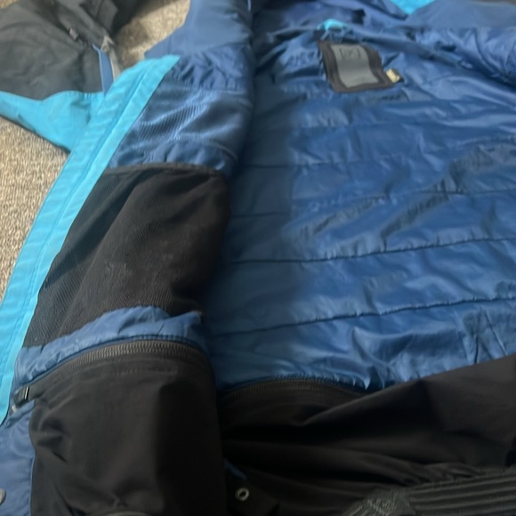 Burton AK GORTEX Large Shell Jacket - Picture 10 of 11